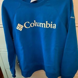 Columbia blue crewneck